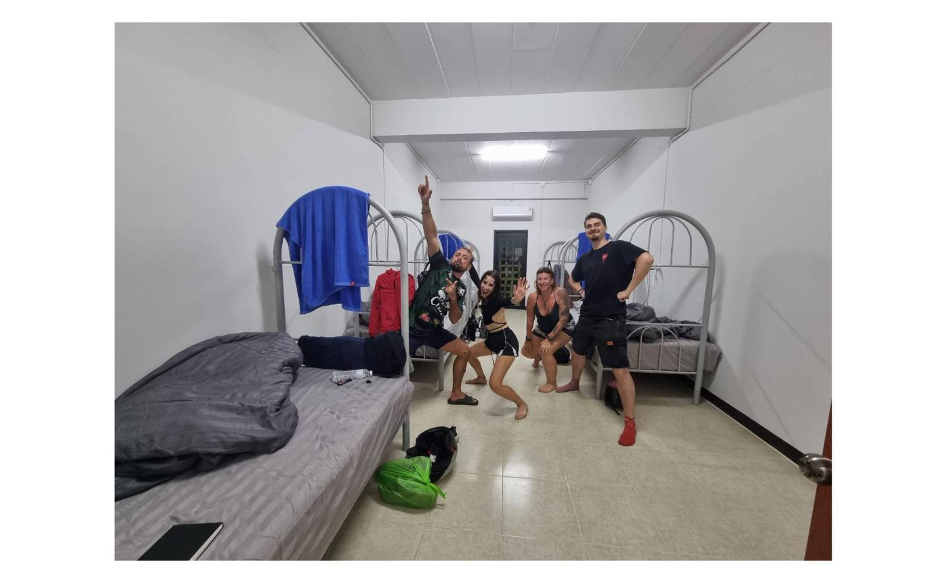 The Savannah Hostel Pai Ngoại thất bức ảnh