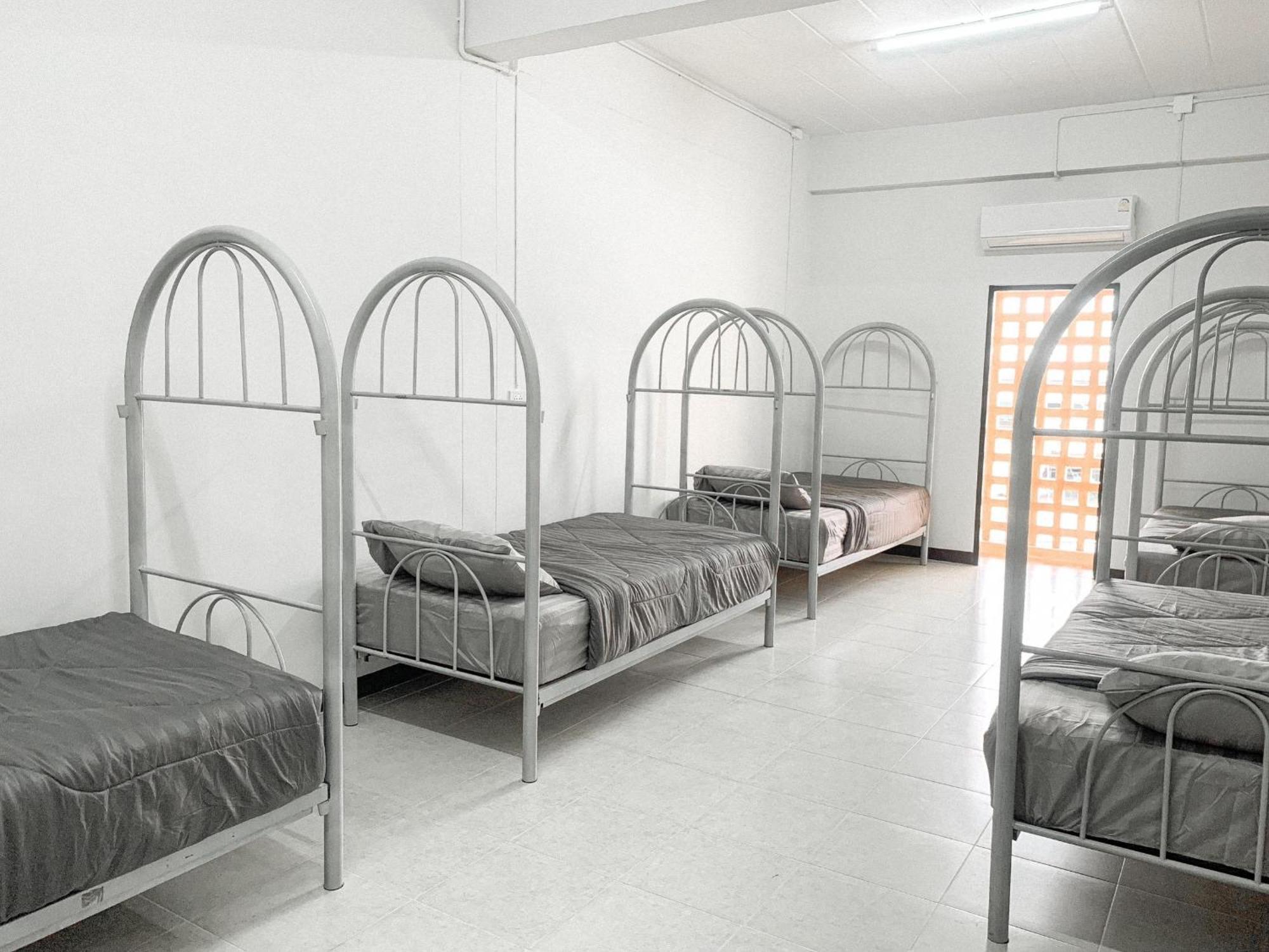 The Savannah Hostel Pai Ngoại thất bức ảnh