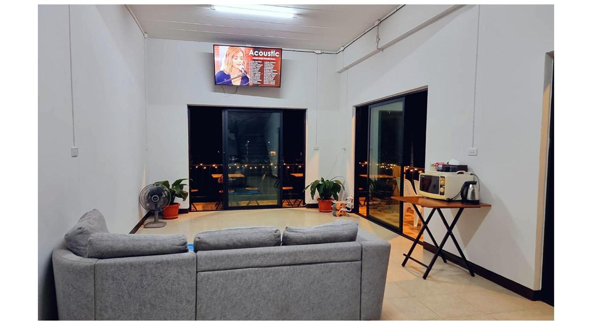 The Savannah Hostel Pai Ngoại thất bức ảnh