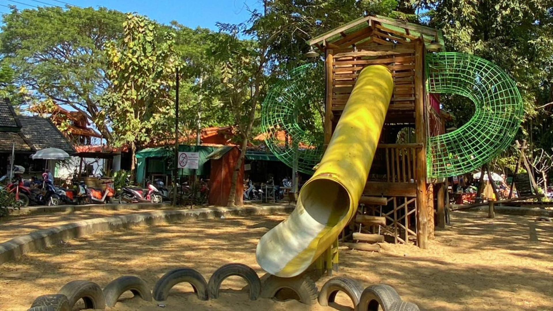 The Savannah Hostel Pai Ngoại thất bức ảnh