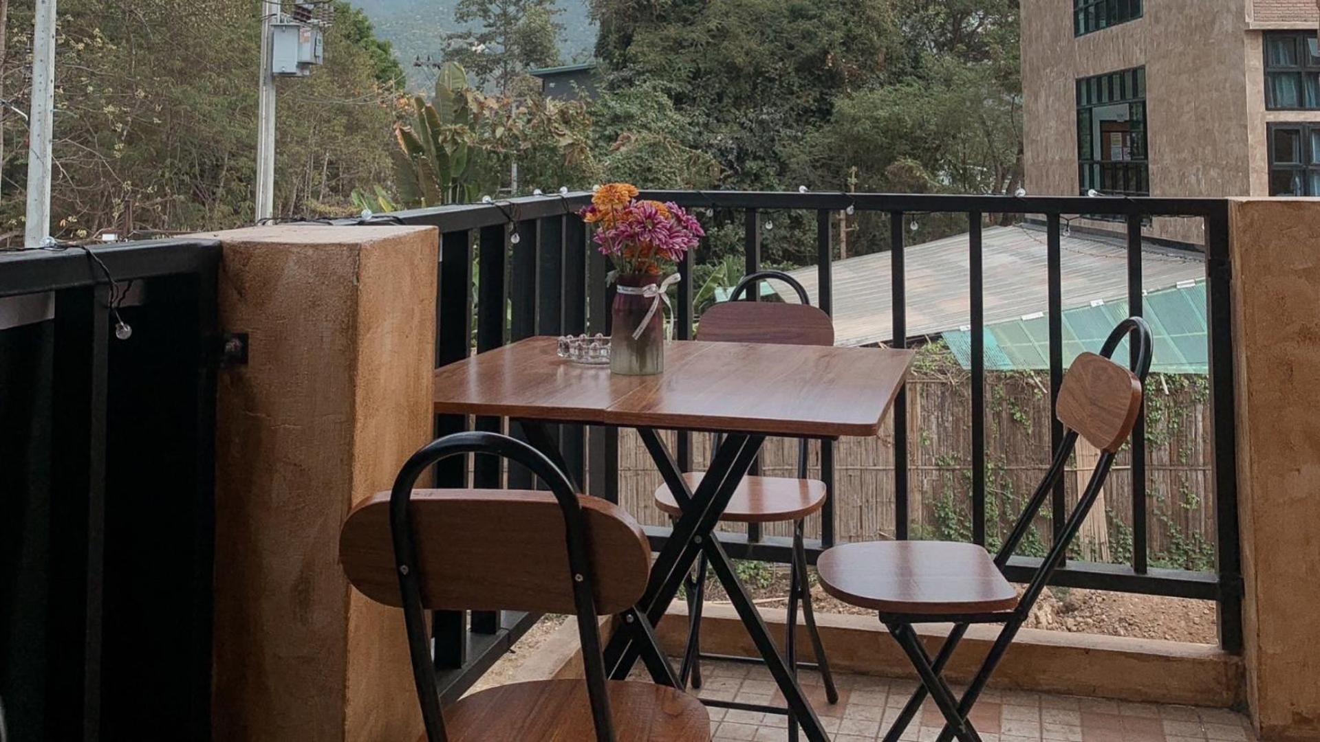 The Savannah Hostel Pai Ngoại thất bức ảnh