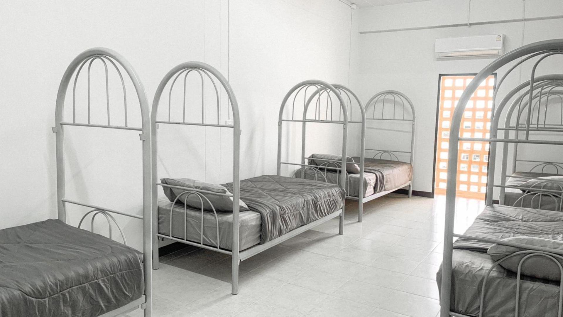 The Savannah Hostel Pai Ngoại thất bức ảnh