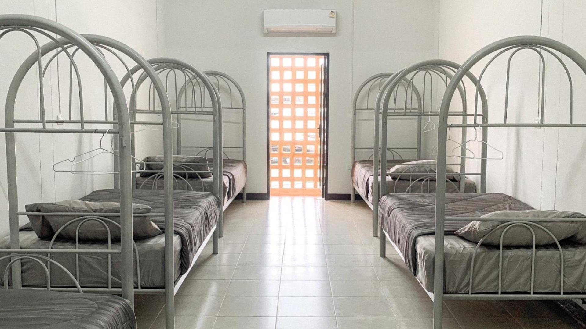 The Savannah Hostel Pai Ngoại thất bức ảnh