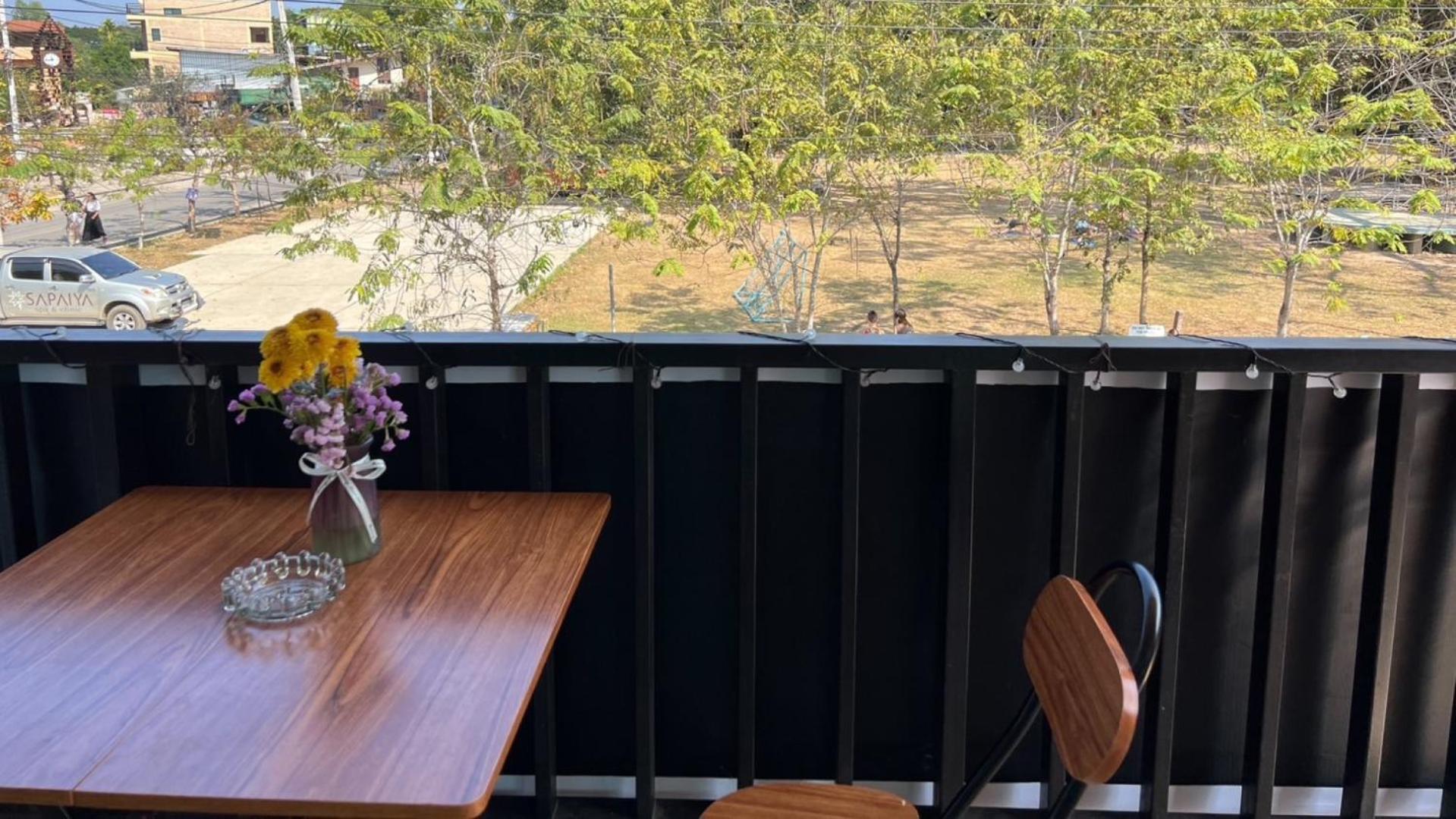 The Savannah Hostel Pai Ngoại thất bức ảnh